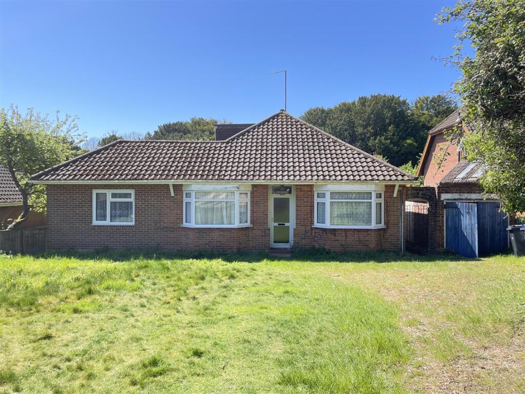 Main image of property: Firs Road, Firsdown