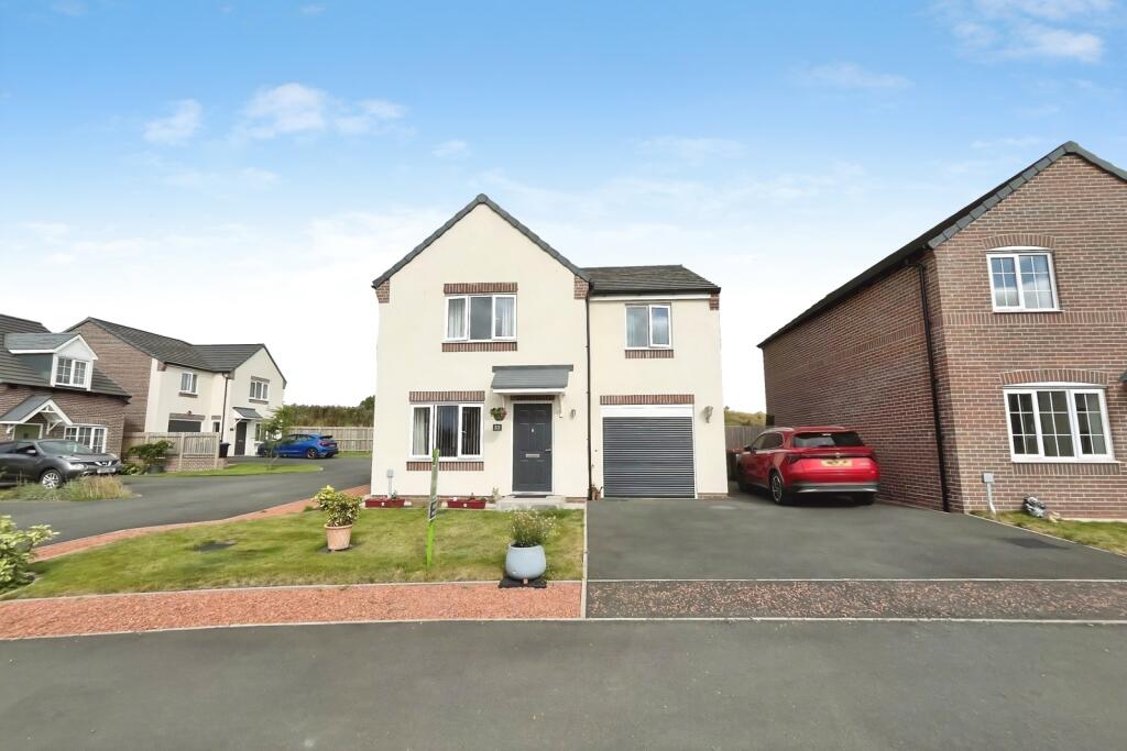 Main image of property: Barley Meadows, Abbeytown, Wigton, Cumbria, CA7