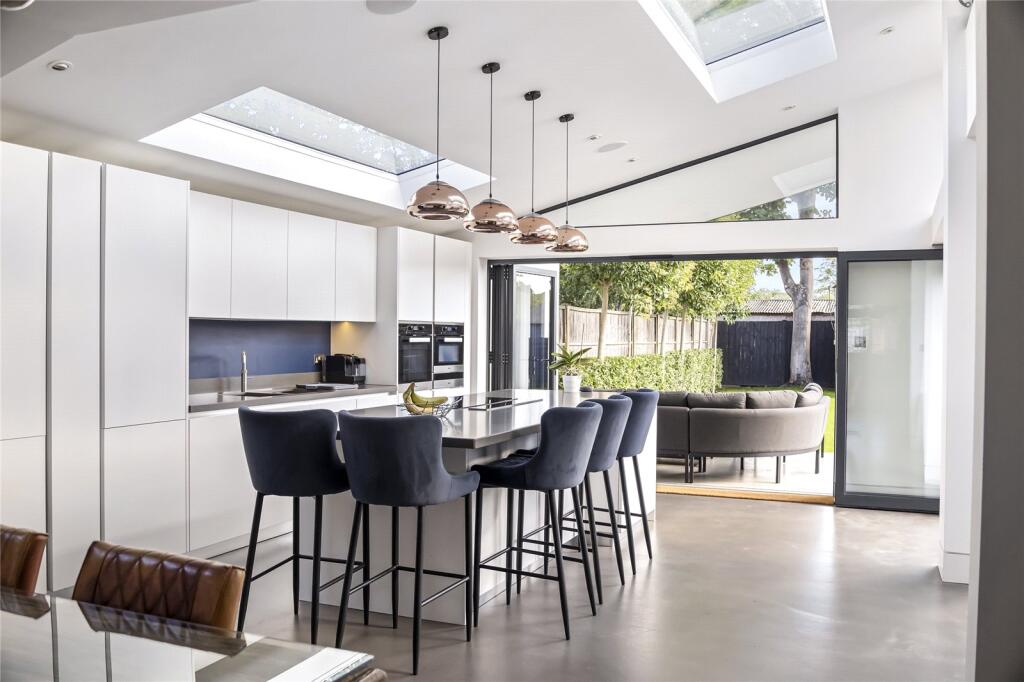 Main image of property: Curzon Road, Weybridge, Surrey, KT13