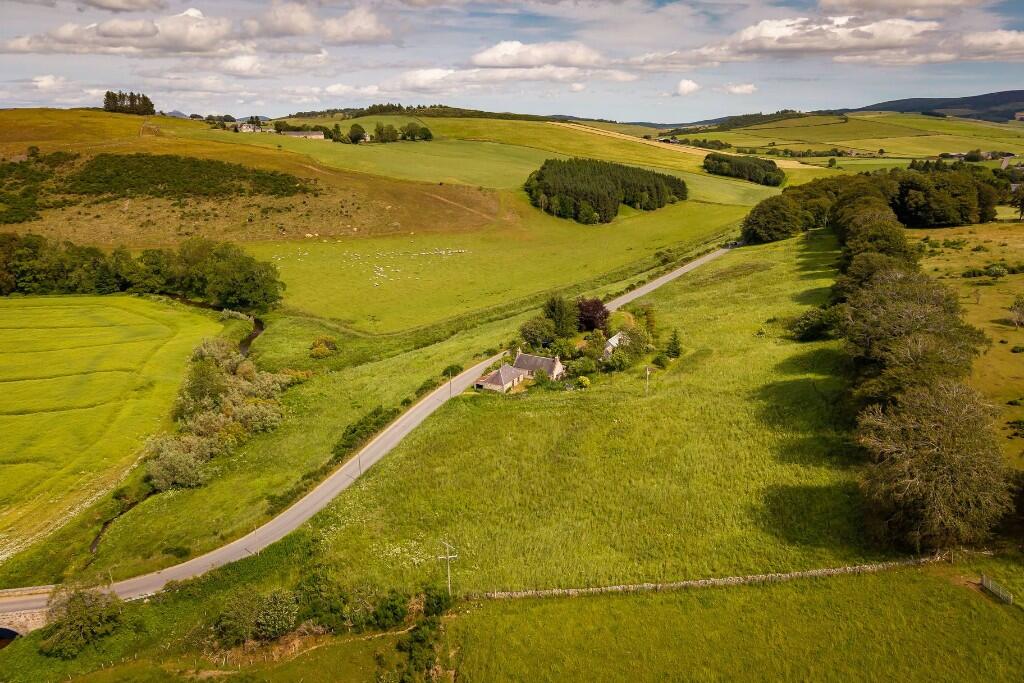 Main image of property: Inverfowlis, Muir of Fowlis, Alford, AB33 8NT