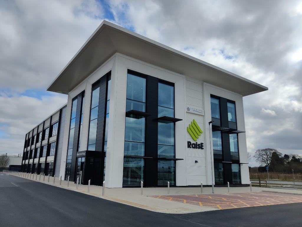 Main image of property: RaisE Business Centre, Tom Pudding Way, Goole, DN14 6BS