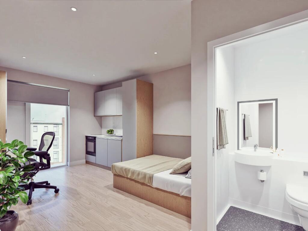 Beckton House, Station Road, Beeston, Nottinghamshire, NG9