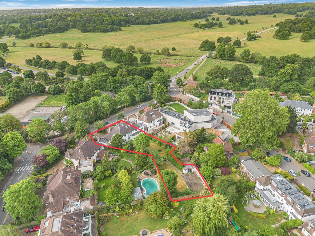 Main image of property: Priory Lane, London, SW15