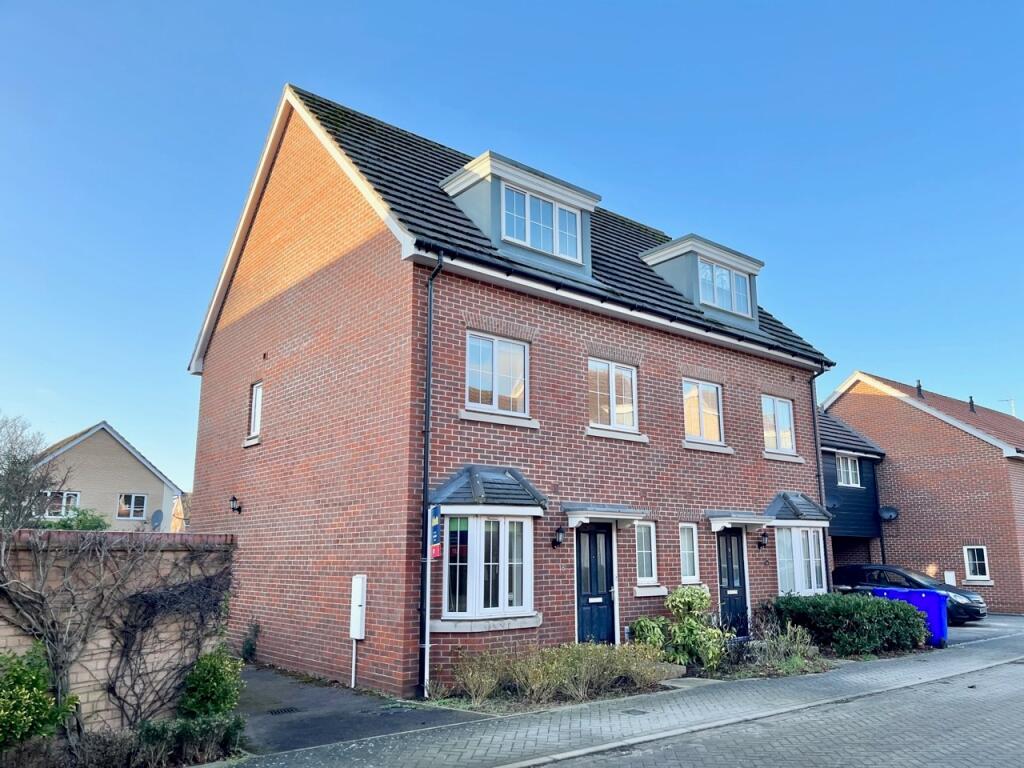 Main image of property: Chamomile Close, IP28 8XY