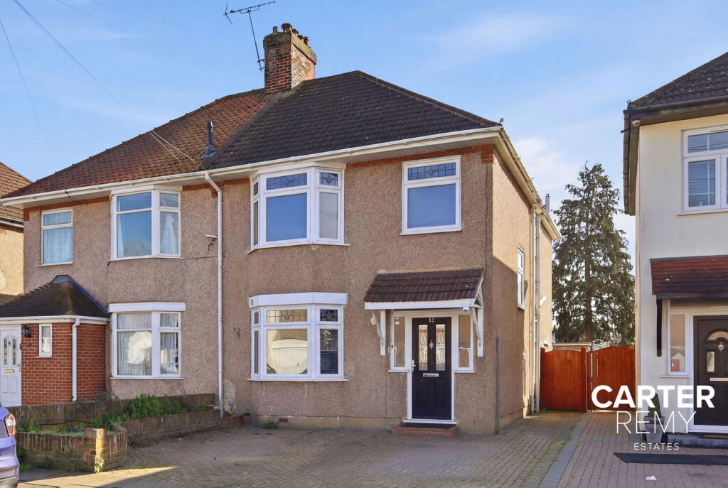 Main image of property: Balfour Road, Grays, RM17