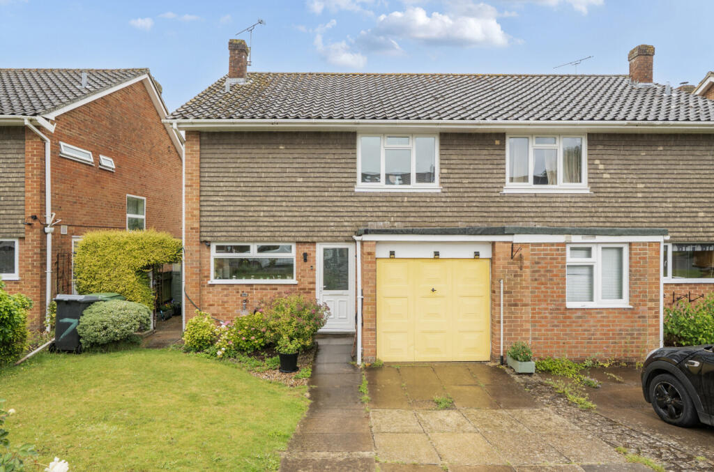Main image of property: Southwick Close, Winchester, Hampshire
