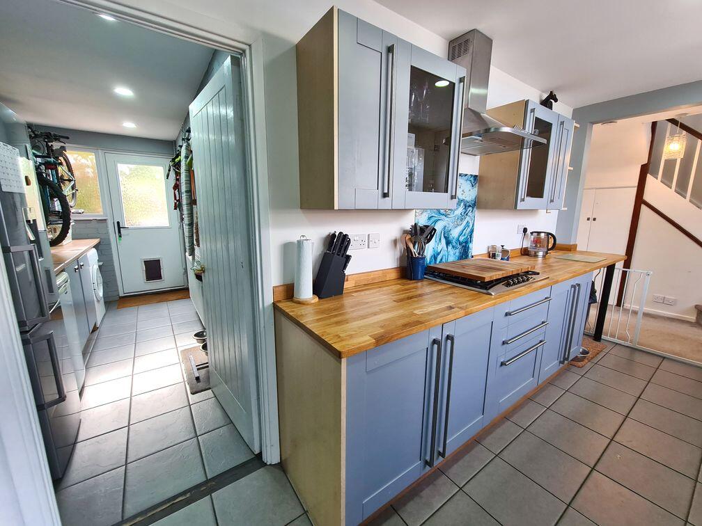 House in Southampton, Wimpson - More