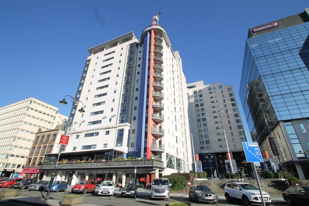 Main image of property: Churchill Way, Cardiff