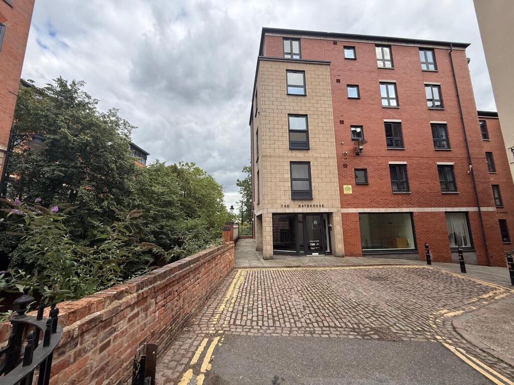 Main image of property: The Gatehouse, Short Stairs, Nottingham, NG1