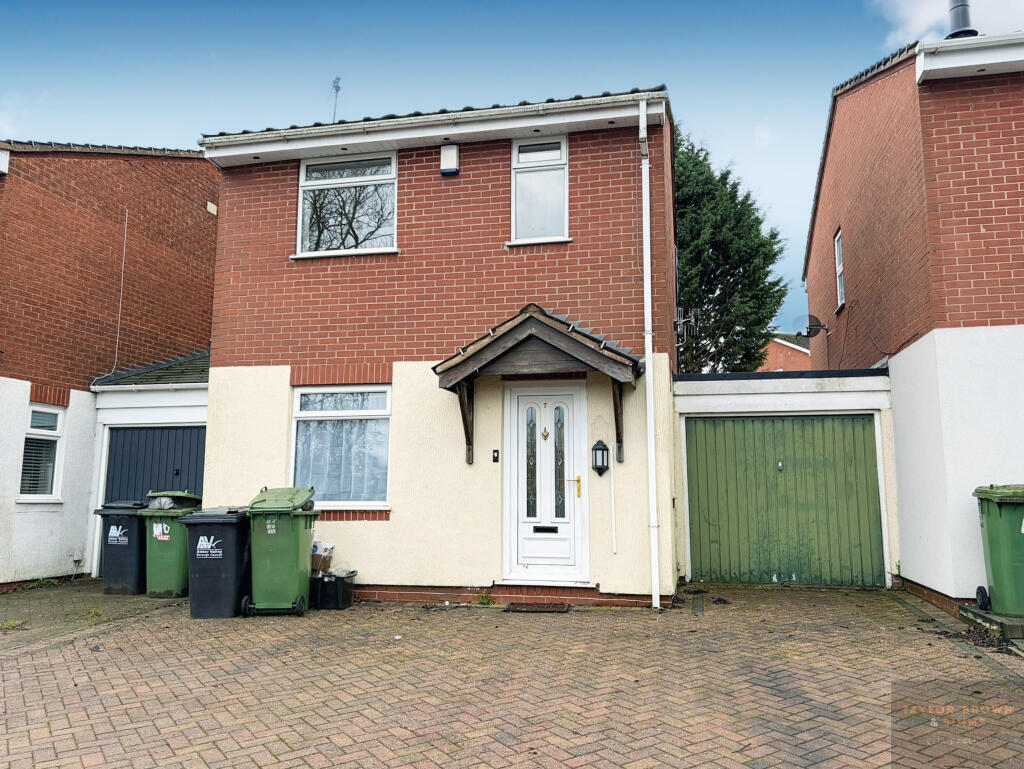 Main image of property: Coach Road, Codnor Park
