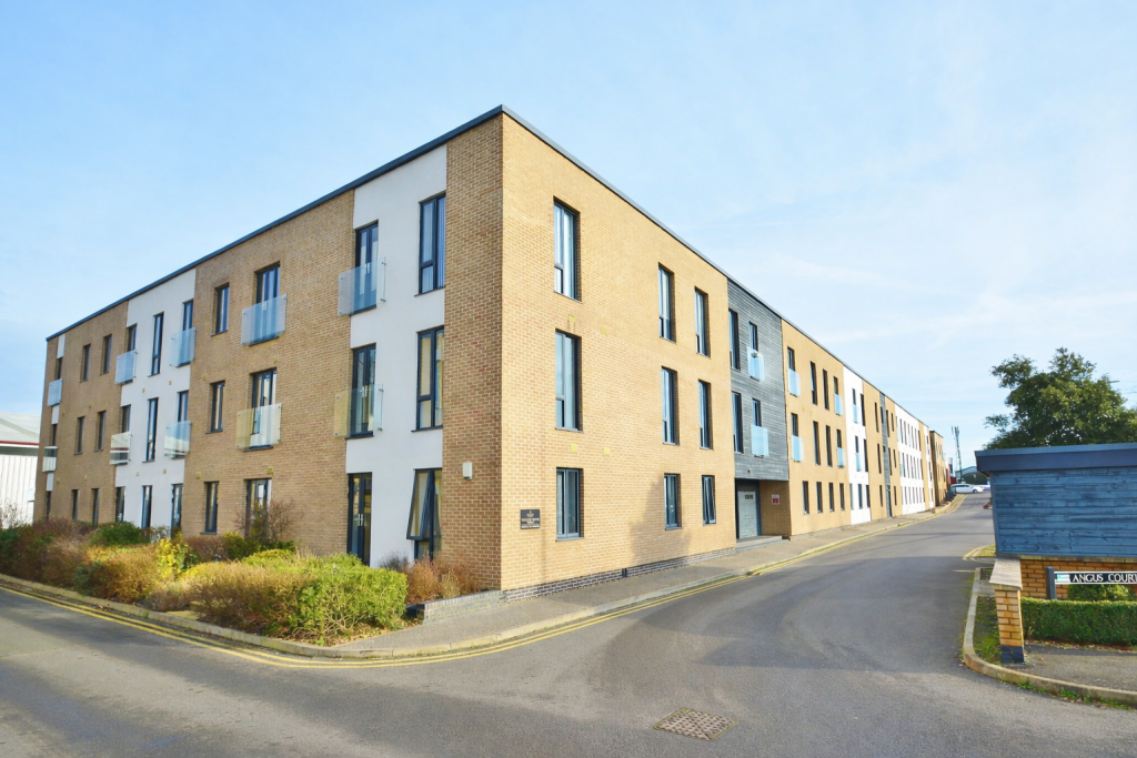 Main image of property: Latimer House, Angus Court, Thame