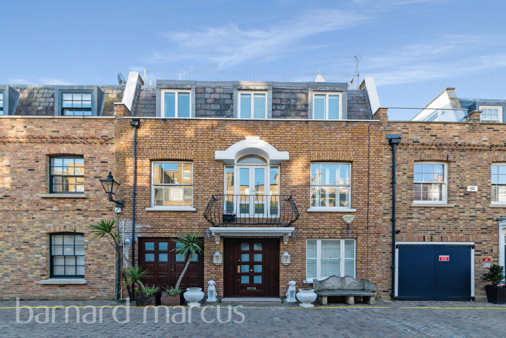 Main image of property: Coleherne Mews, London