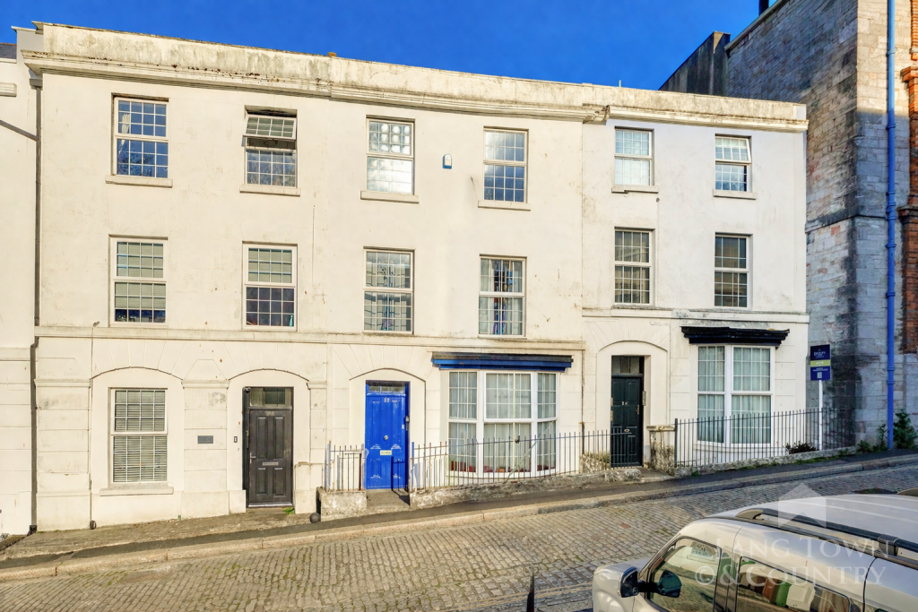 Main image of property: Hoe Street, The Hoe, Plymouth