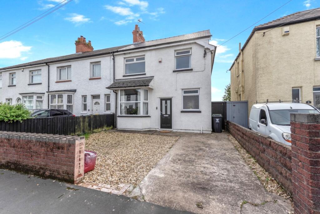 Main image of property: Claremont Avenue, Rumney, Cardiff, CF3 4LR