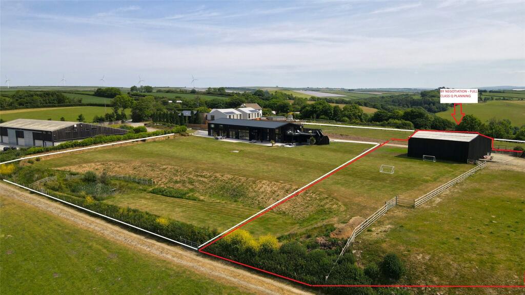 Main image of property: Pippacott Nr Braunton, Marwood, Braunton, Devon, EX31