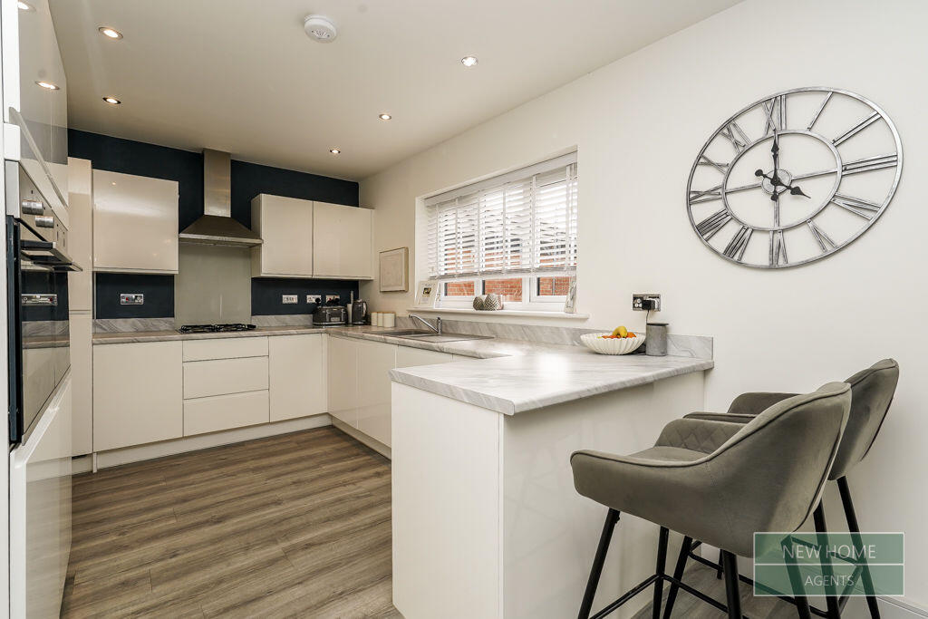 House in Egglescliffe, Kingsmead - View 3