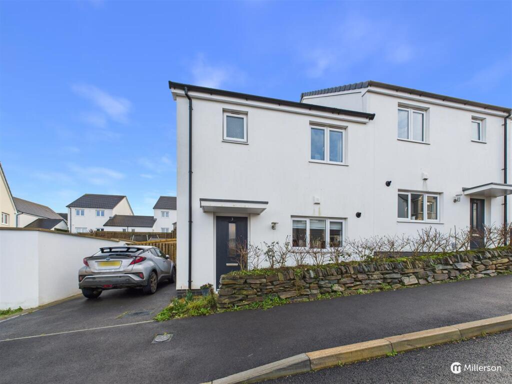 Main image of property: Long Croft Crescent, Hayle