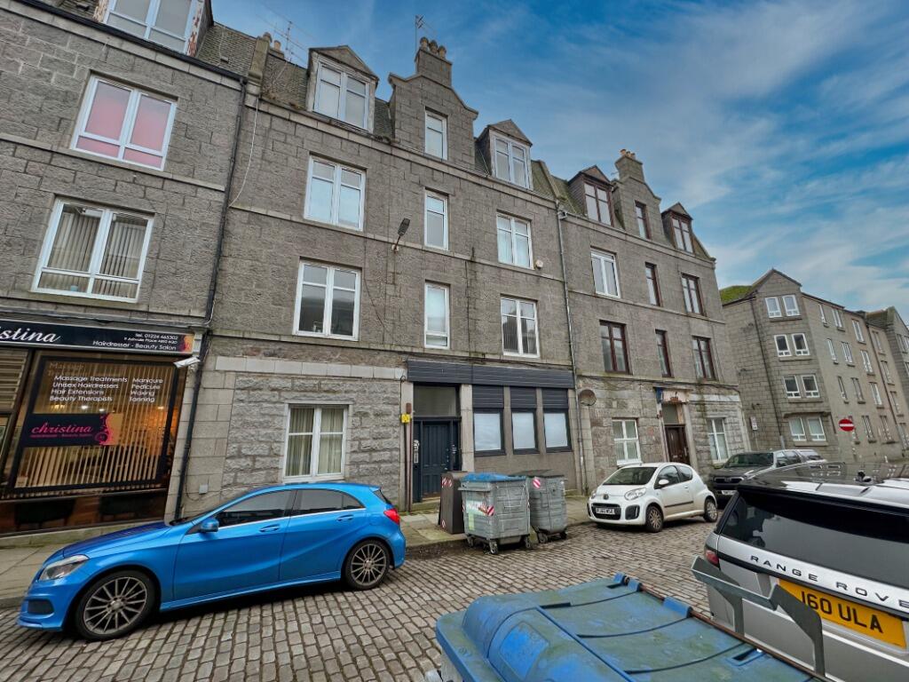 Main image of property: Ashvale Place, City Centre, Aberdeen, AB10