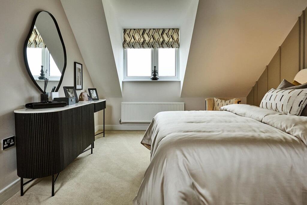 Main image of property: Half Penny Meadows,
Pendle Road,
Clitheroe,
Lancashire,
BB7 1LN