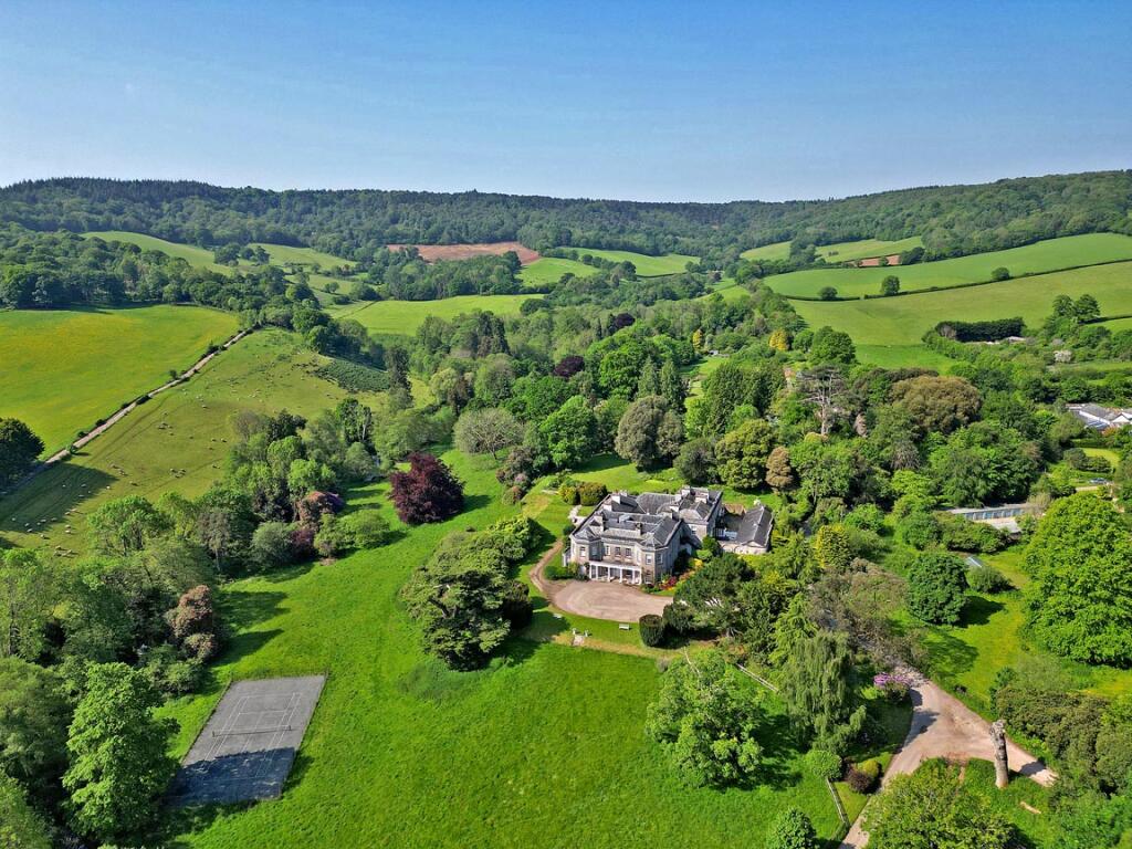 Main image of property: Oxton House, Oxton, Nr Kenton, EX6