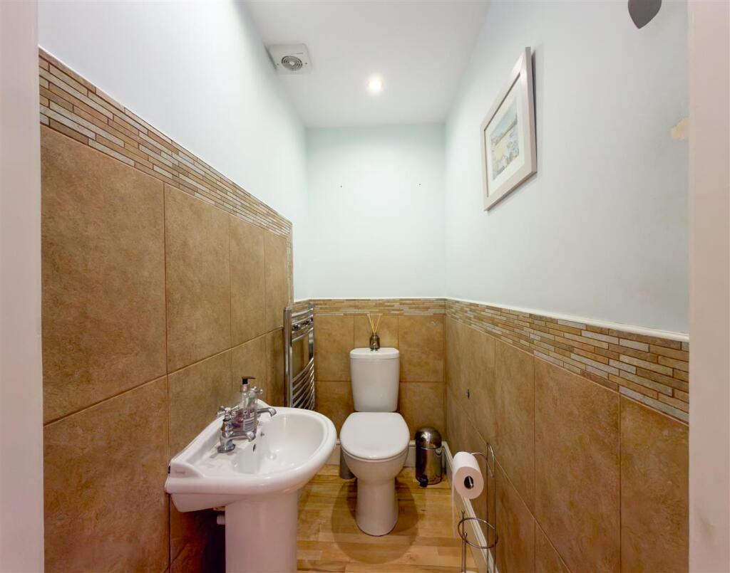 House in Trowbridge - More