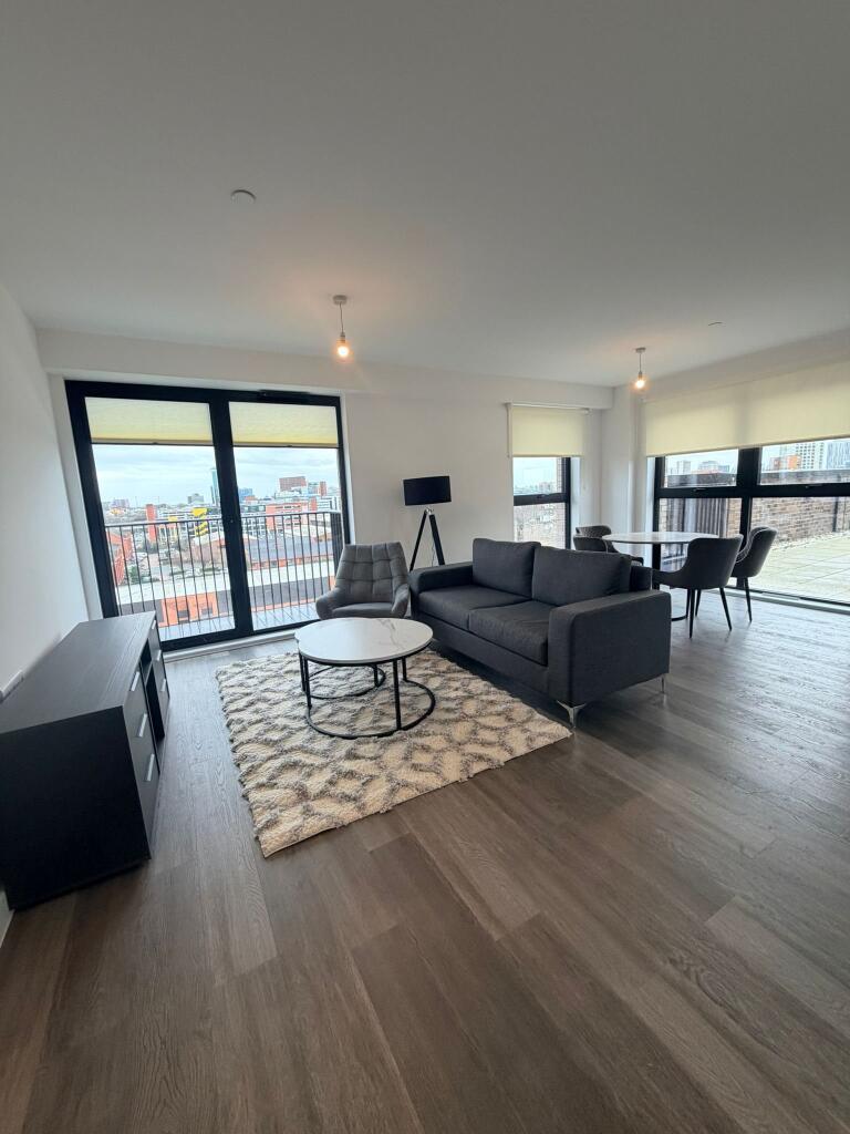 Main image of property: Berkeley Square , 321 Ordsall Lane, Salford 