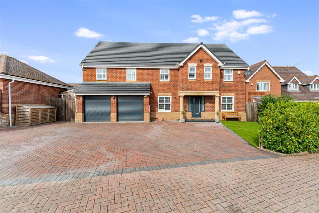 Main image of property: Warry Close, Wraxall