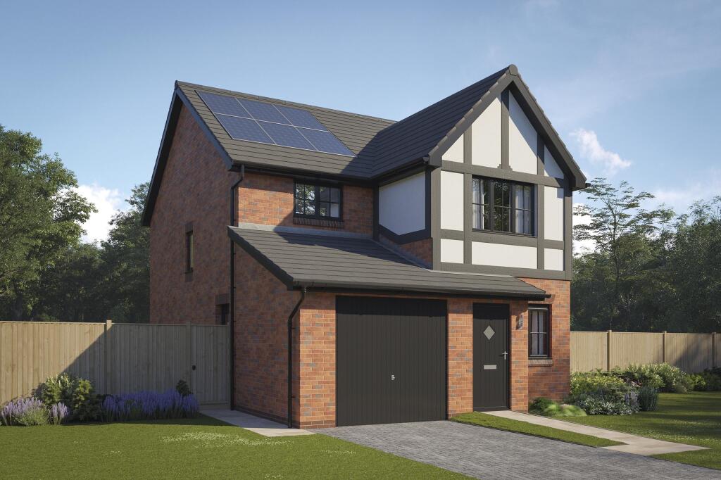 Main image of property: The Fairways,
Westhoughton,
Bolton,
BL5 3RE