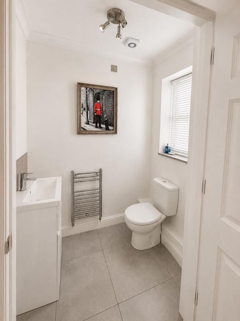House in South Norfolk, Mulbarton - More