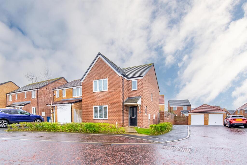 Main image of property: Augusta Park Way, Dinnington, NE13