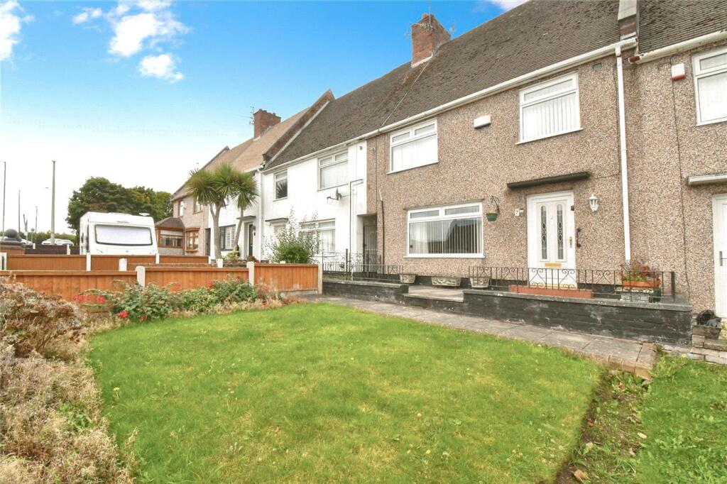 Main image of property: Ackers Road, Woodchurch, Wirral