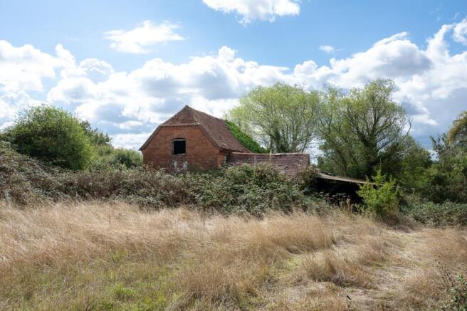 Brick Barn