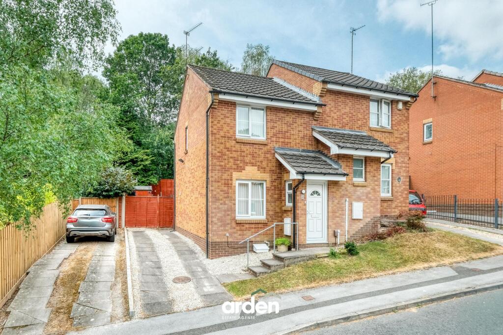 Ellerdene Close, Redditch, B98
