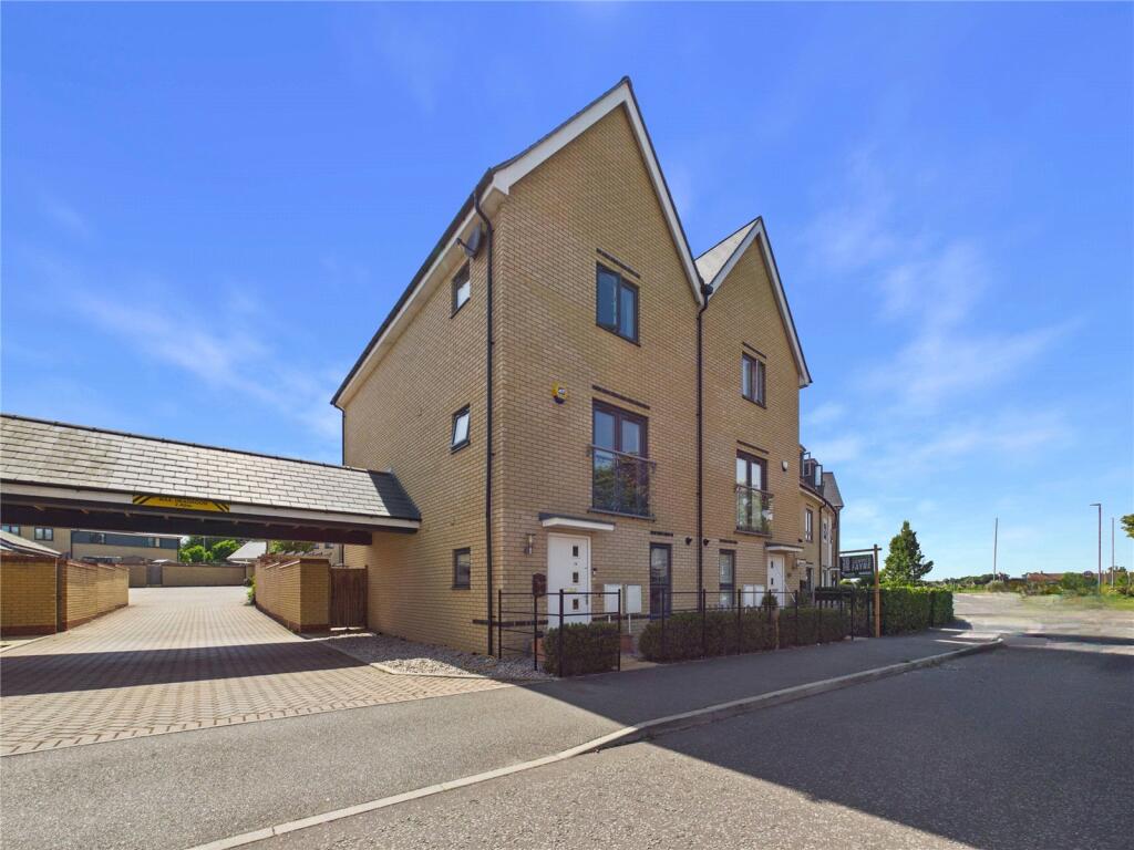 Main image of property: Laurence Byrne Avenue, Stanway, Colchester, Essex, CO3