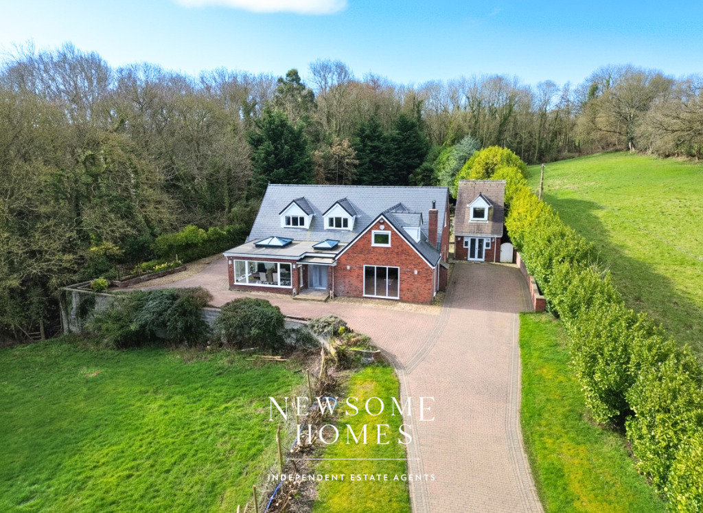 Main image of property: Red Street, Rhewl, Flintshire