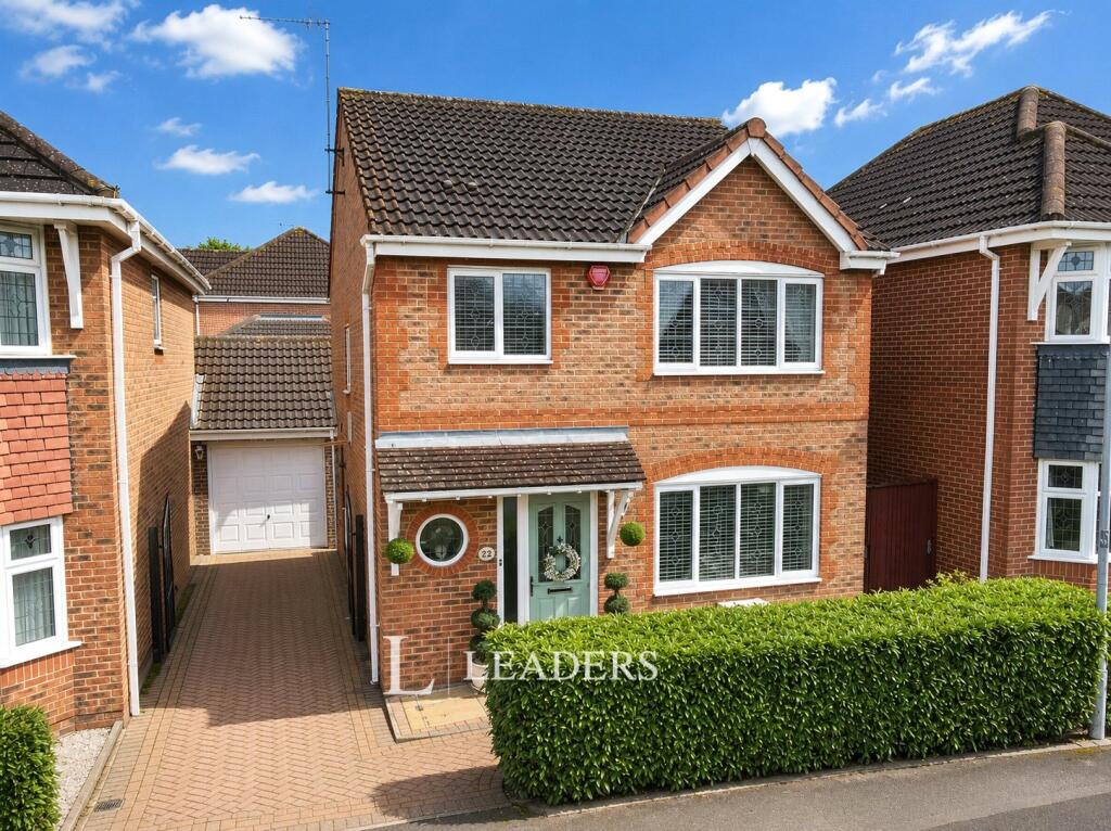 Main image of property: Nottingham Grove, Bletchley, Milton Keynes