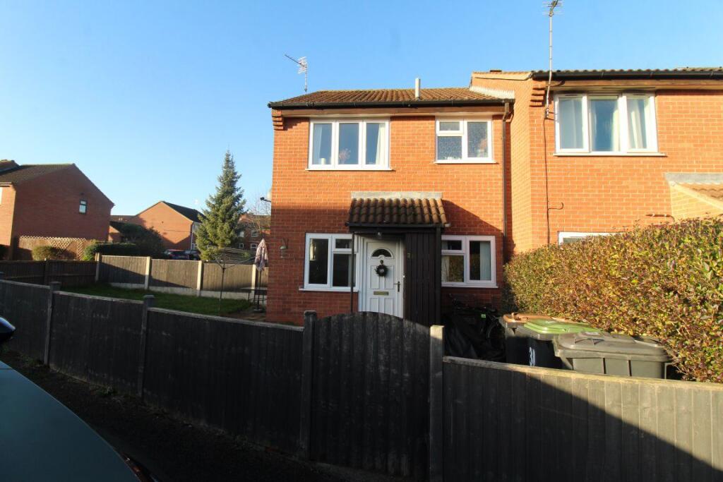 Main image of property: Camdale Close, Chilwell, Nottingham, NG9 4FZ