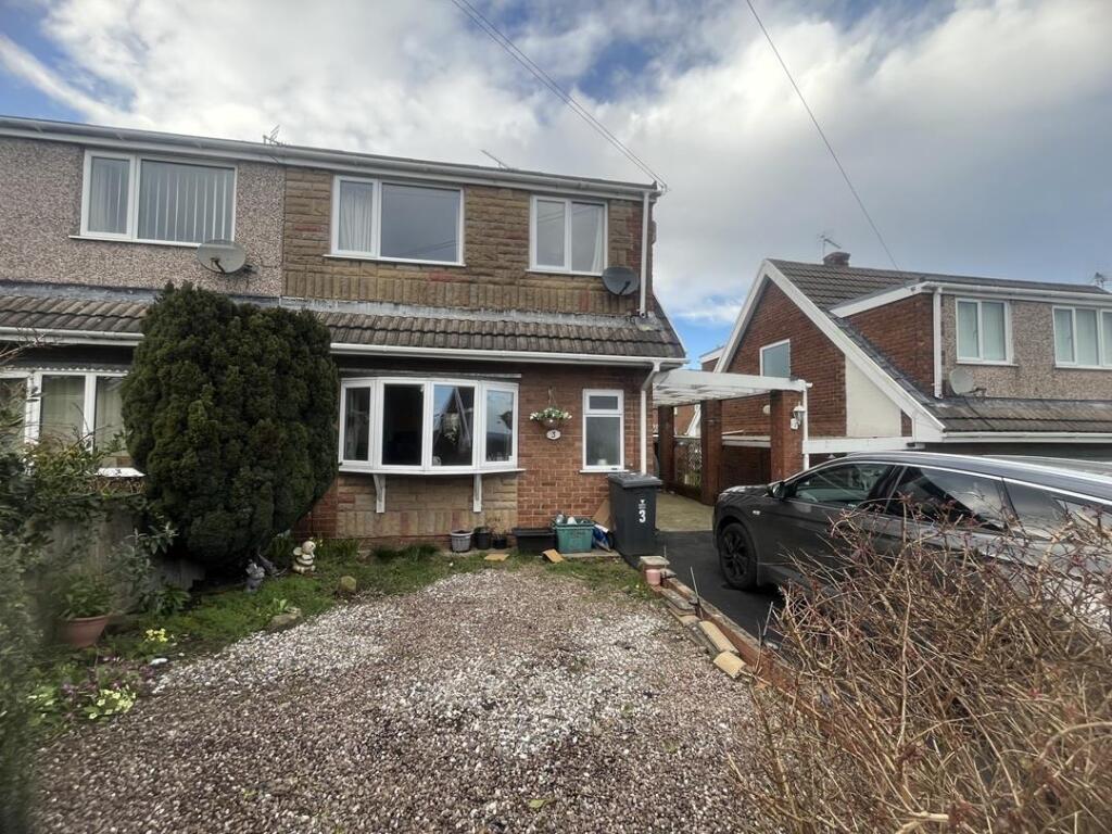 Main image of property: Chestnut Avenue, Summerhill, Wrexham