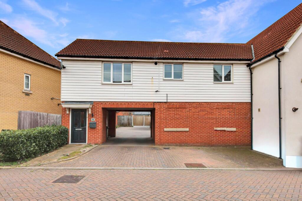 Main image of property: Liddell Drive, Basildon, Essex, SS14