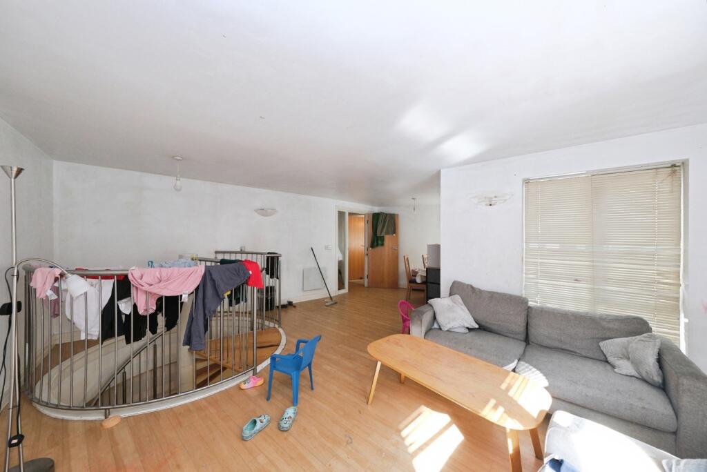 Apartment in Nottingham - More