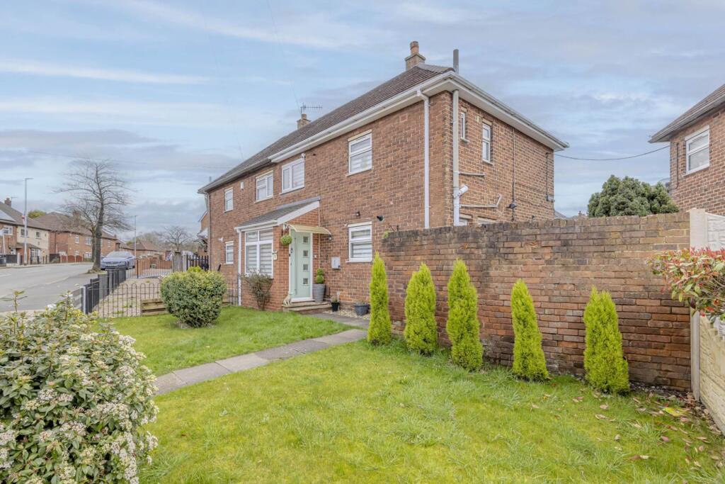 2-bed house on Beverley Drive, Stoke-On-Trent, ST2, £170,000