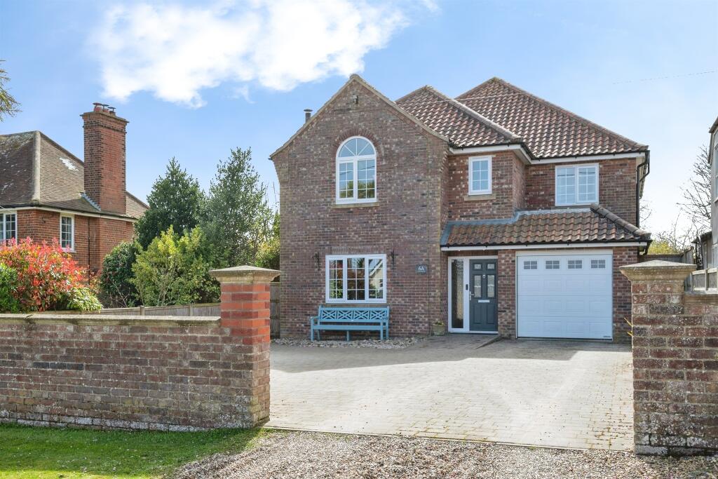 Main image of property: Beckmeadow Way, Mundesley, NORWICH