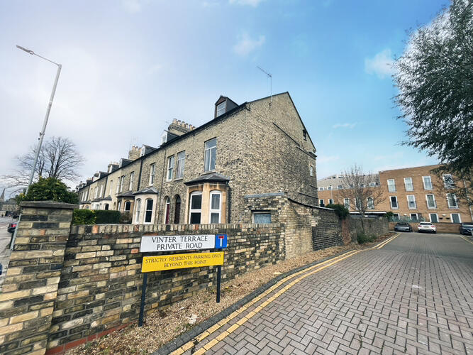 Main image of property: Hills Road, Cambridge