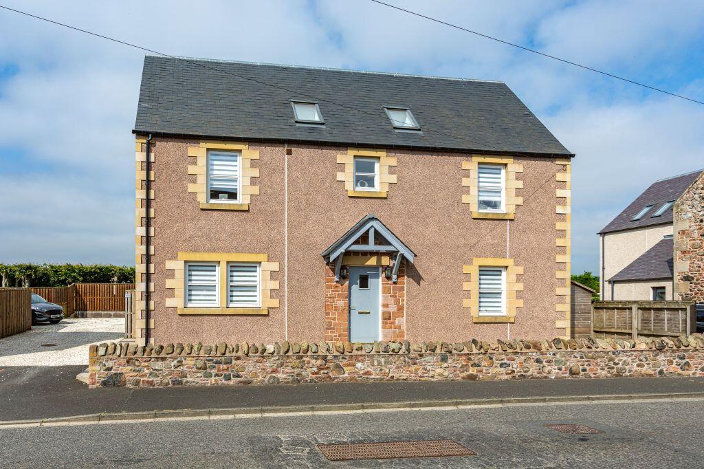 Main image of property: 48A Wester Row, Greenlaw, Duns, TD10 6XE