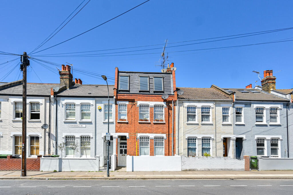 Main image of property: Stephendale Road, Sands End, London, SW6