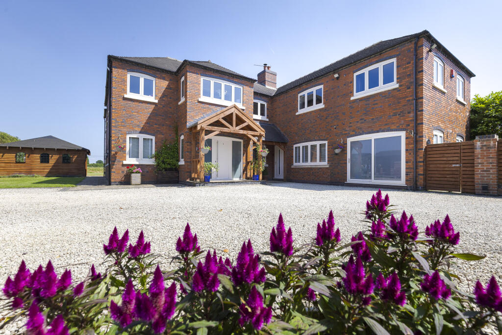 House in Crewe - More
