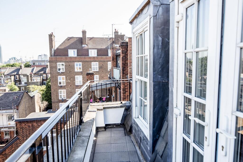 Studio flat for rent