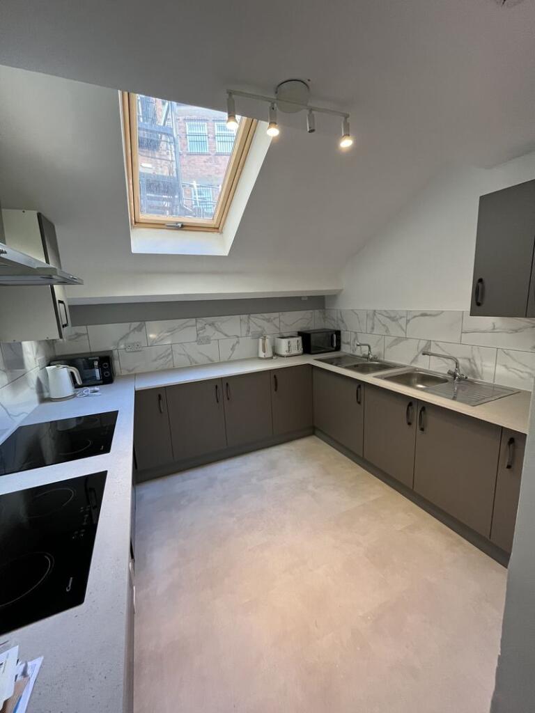 Main image of property: Greyhound Street, Nottingham