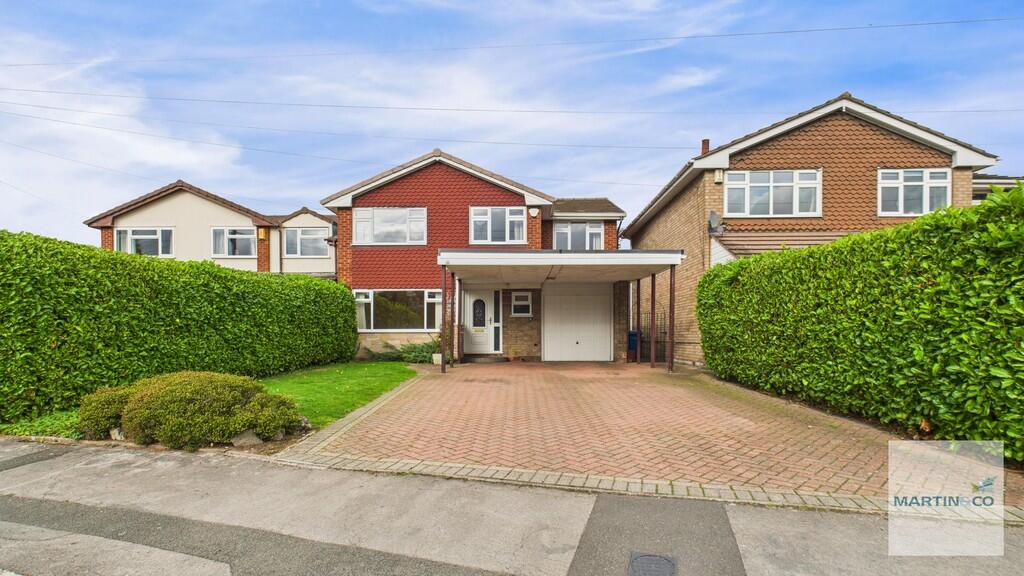 Main image of property: Aldin Close, Bonehill