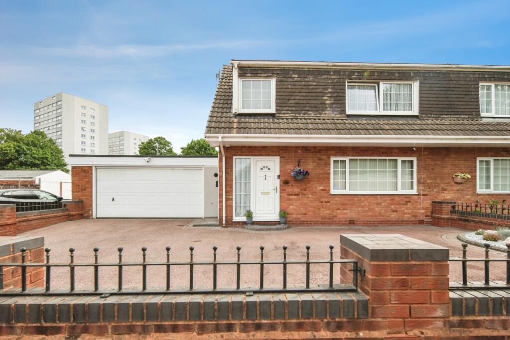 Piccadilly Close, BIRMINGHAM, West Midlands, B37 - More